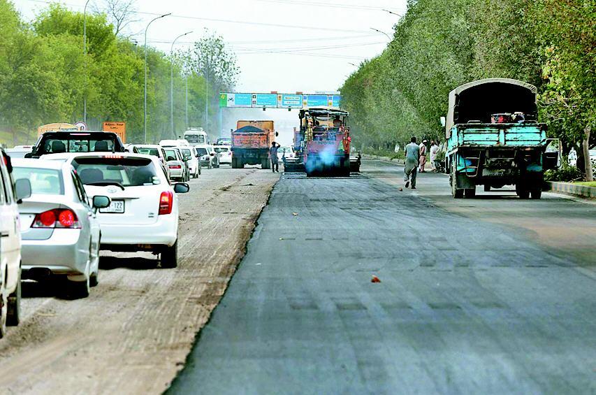 ISLAMABAD Islamabad Expressway Expansion Infrastructure U C   1110059657 1 